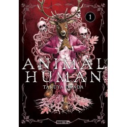 Animal Human - Tome 1