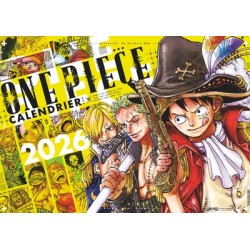 One Piece - Calendrier 2026