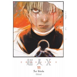 Choujin X - Tome 11