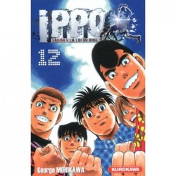 Ippo - saison 4 - tome 12