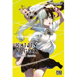 Kaijin Fugeki - Tome 03