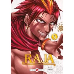 Raja - Tome 2