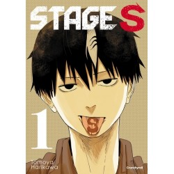 Stage S - Tome 1 - Edition...