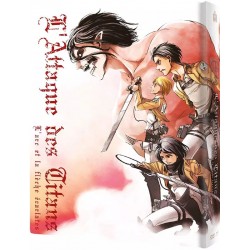 Coffret Blu-Ray/DVD -...