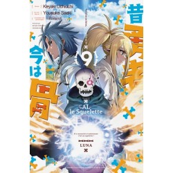 Al le Squelette Tome 09