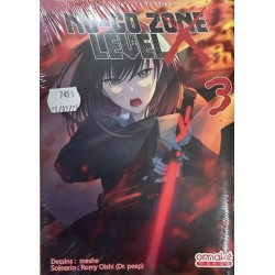 No-Go Zone Level X - Pack...