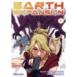 Earth Expansion - Tome 2