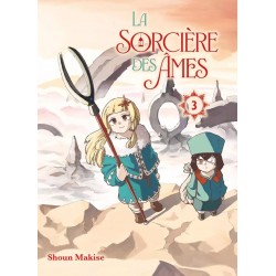 La Sorcière Des Ames - Tome 3