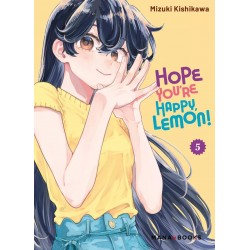 Hope You're Happy, Lemon! -...