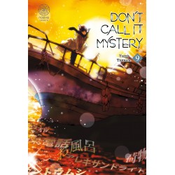 Don't call it Mystery -...
