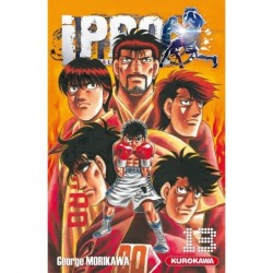 Ippo - saison 4 - tome 13