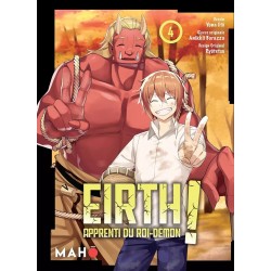 Eirth, apprenti du Roi...