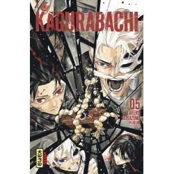 Kagurabachi - Tome 5