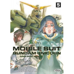 Mobile Suit Gundam Unicorn...