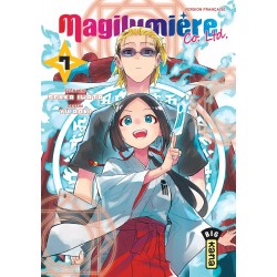 Magilumière Co. Ltd. - Tome 07
