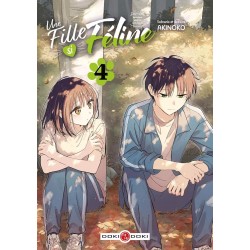 Une fille si féline - Tome 04