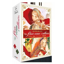 Une fleur venue d'ailleurs...