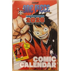 One Piece - Mini-calendrier...