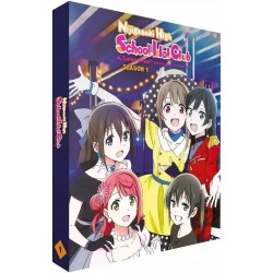 Coffret Blu-Ray - Love Live...