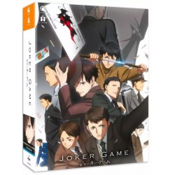 Coffret DVD - Joker Game -...