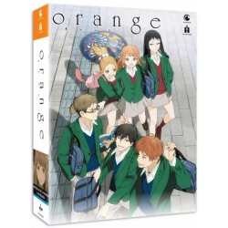 Coffret DVD - Orange -...
