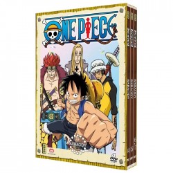 Coffret DVD - One Piece -...