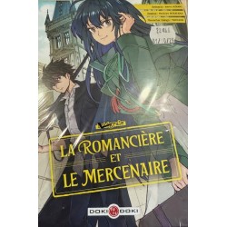 La Romancière et Le...