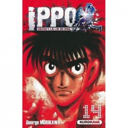 Ippo - saison 4 - tome 14