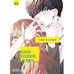 36000 Seconds in a Day -...