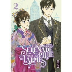 Sérénade pour une pluie de...