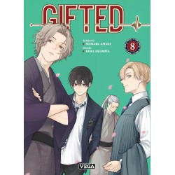 Gifted - Tome 08