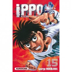 Ippo - saison 4 - tome 15