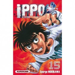 Ippo - saison 4 - tome 15