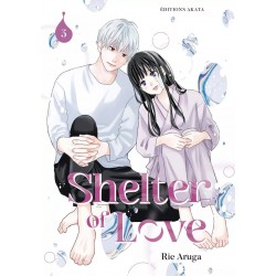 Shelter of Love - Tome 03