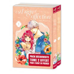 A sign of affection - Pack...