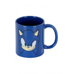 MUG Sonic The Hedgehog Face