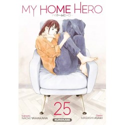 My Home Hero - Tome 25