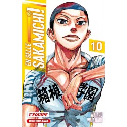 En Selle Sakamichi - Tome 10