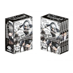 Coffret NieR: Automata...