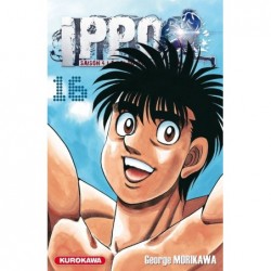 Ippo - saison 4 - tome 16