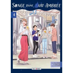 Songe d’une nuit ambrée -...