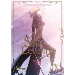 Solo Leveling - Coffret -...