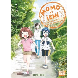 Momo et Ichi : Petits...