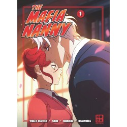 The Mafia Nanny - Tome 1