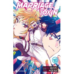 Marriage Toxin - Tome 10...