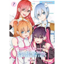 2.5 Dimensional Seduction -...