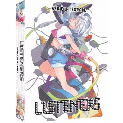 Coffret Blu-ray - Listeners...