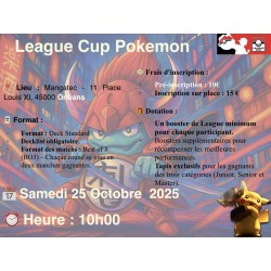 25 octobre - League Cup -...