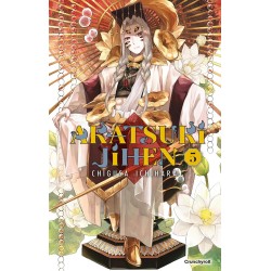 Akatsuki Jihen - Tome 5