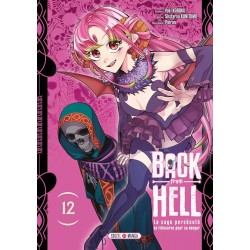 Back From Hell - Le Sage...